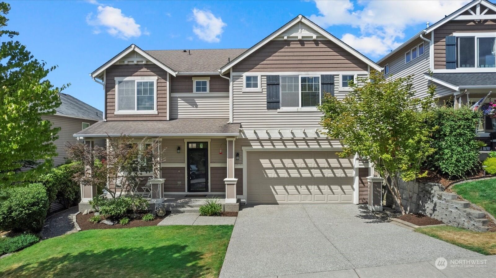 Property Photo:  2210 117th Avenue SE  WA 98258