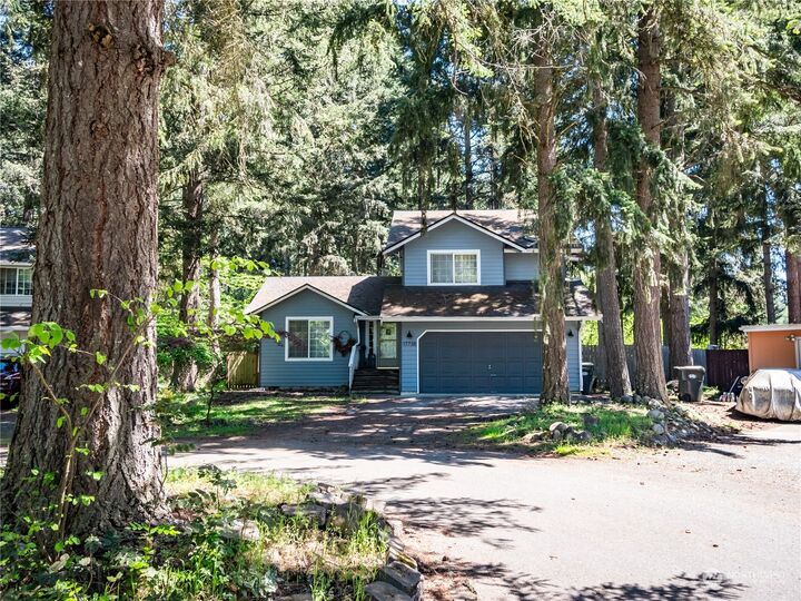 Property Photo: 17738 SE Clear Lake Blvd WA 98597