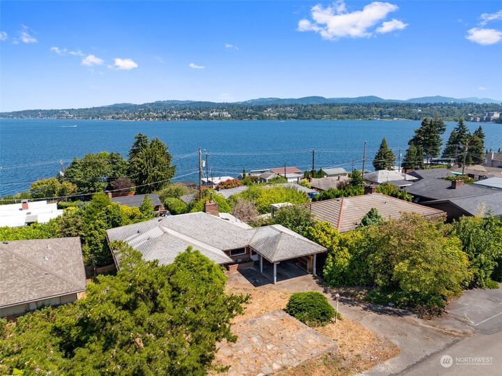 Property Photo: 10850 Dixon Drive S WA 98178