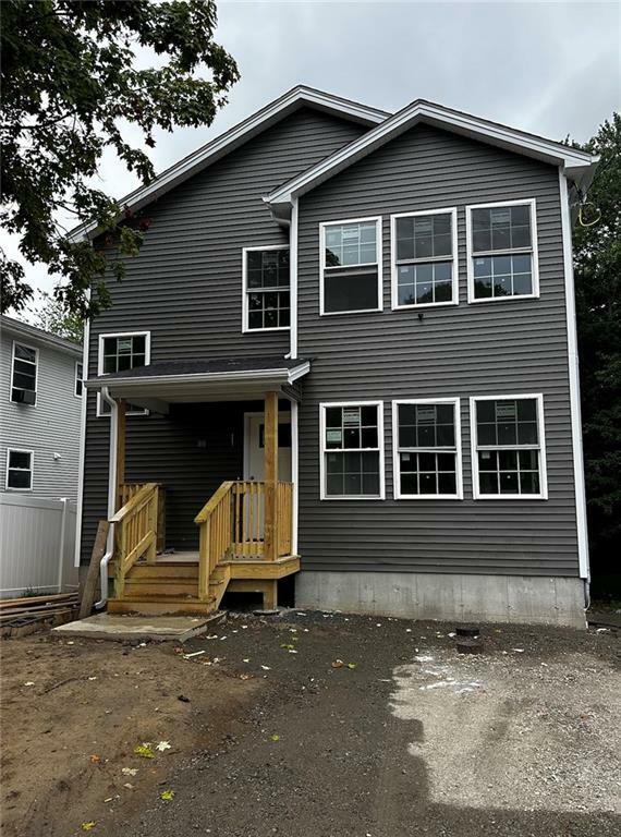 Property Photo: 768 Manton Avenue RI 02909