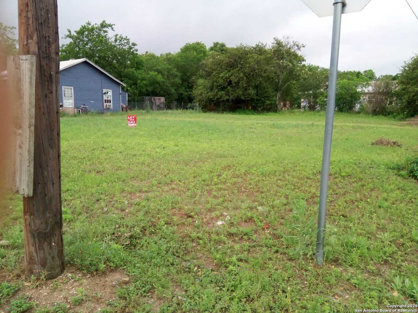 Property Photo:  Tbd S Guadalupe  TX 78155 