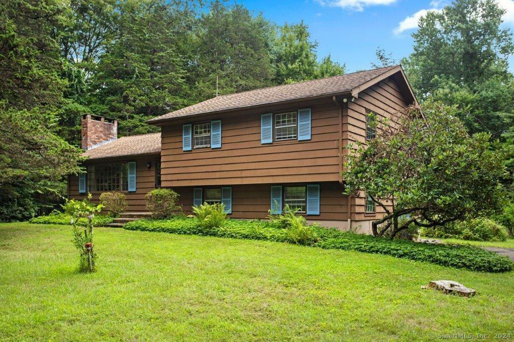 Property Photo:  802 Bucks Hill Road  CT 06488 