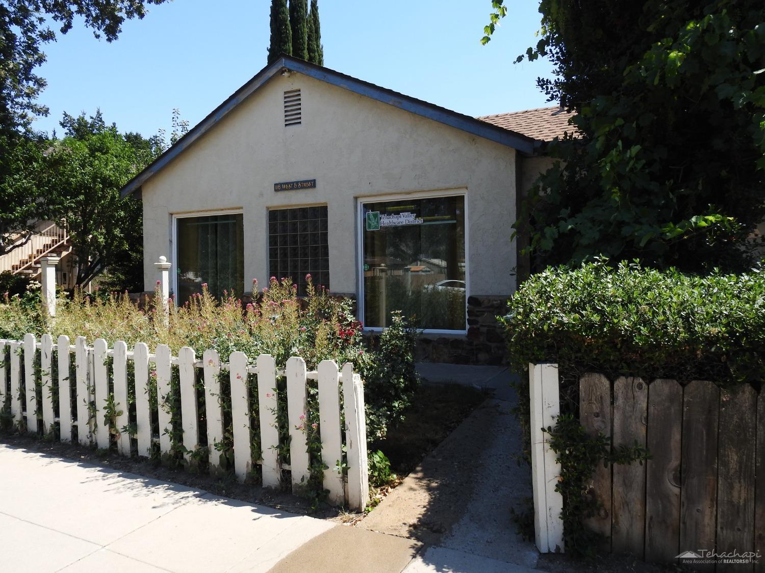116 E Street  Tehachapi CA 93561 photo