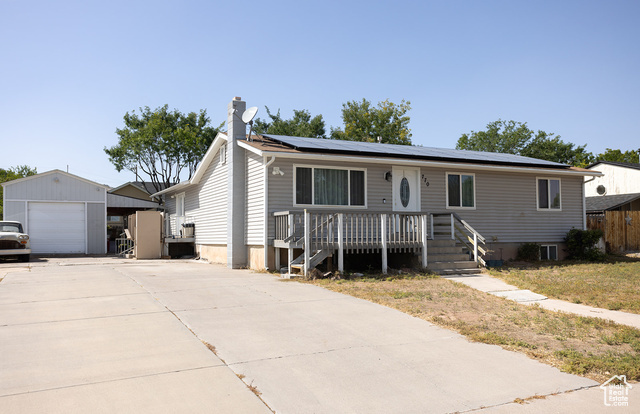 Property Photo:  770 S 960 W  UT 84701 