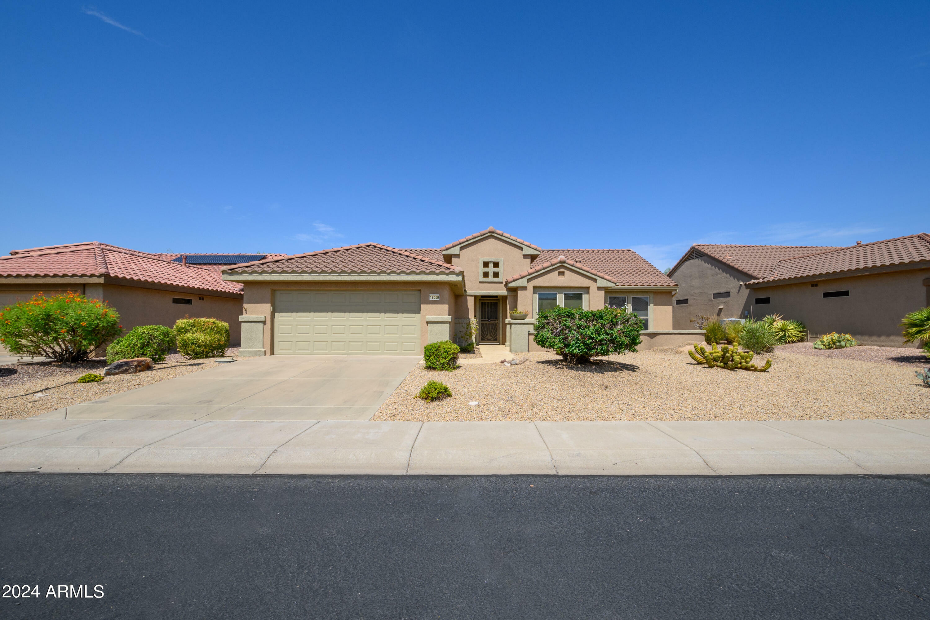 Property Photo:  18000 N Estrella Vista Drive  AZ 85374 