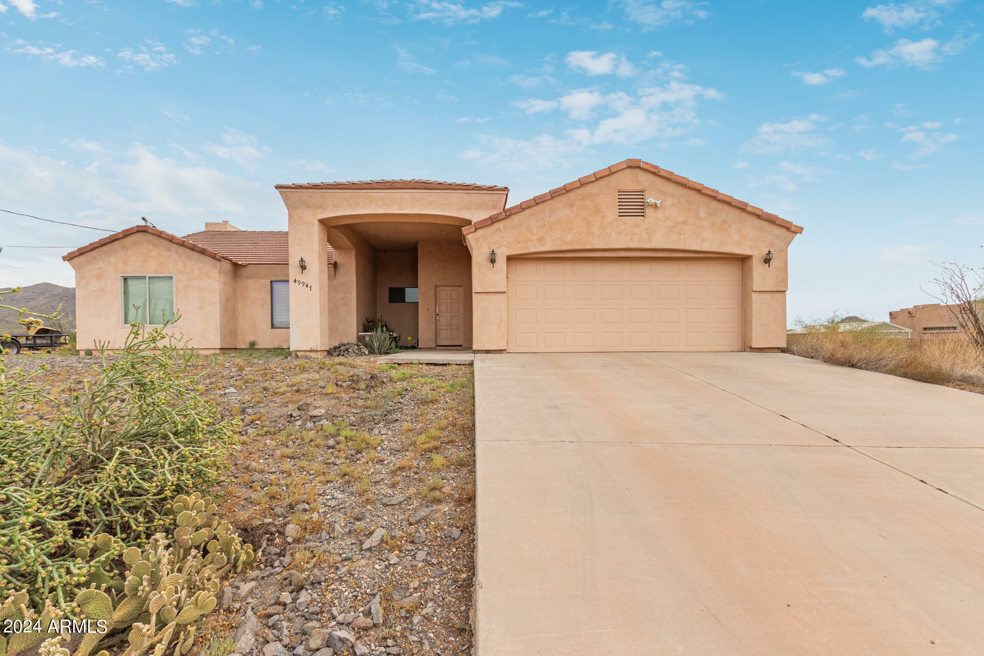 Property Photo:  49947 N 26th Avenue  AZ 85087 