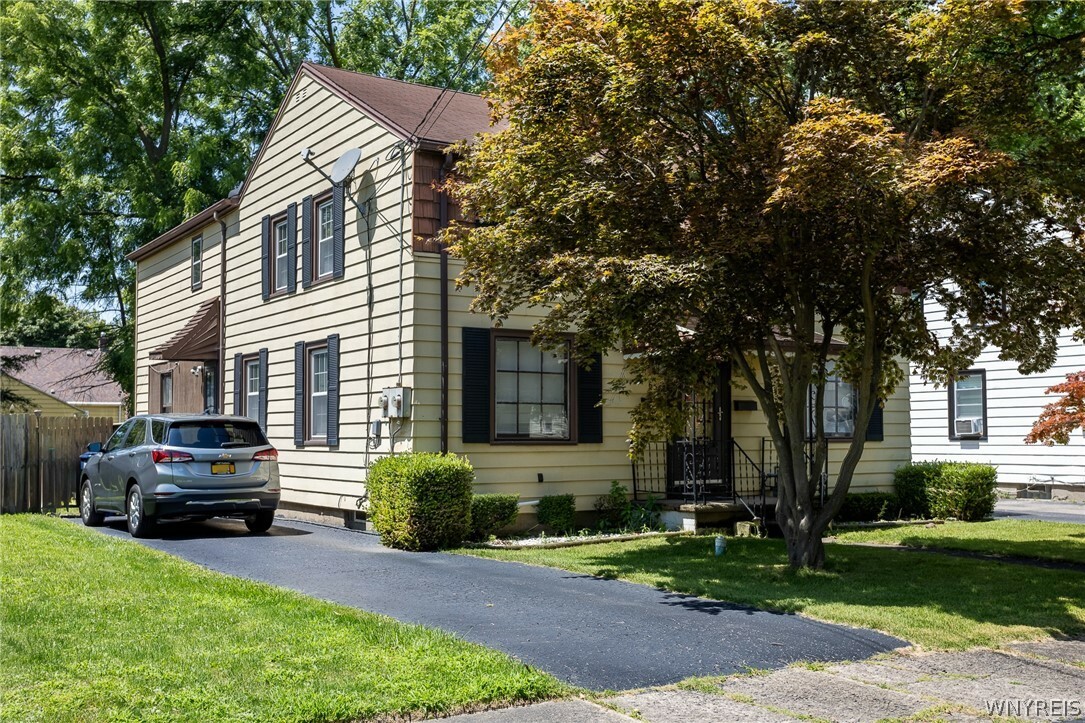 Property Photo:  656 70th Street  NY 14304 