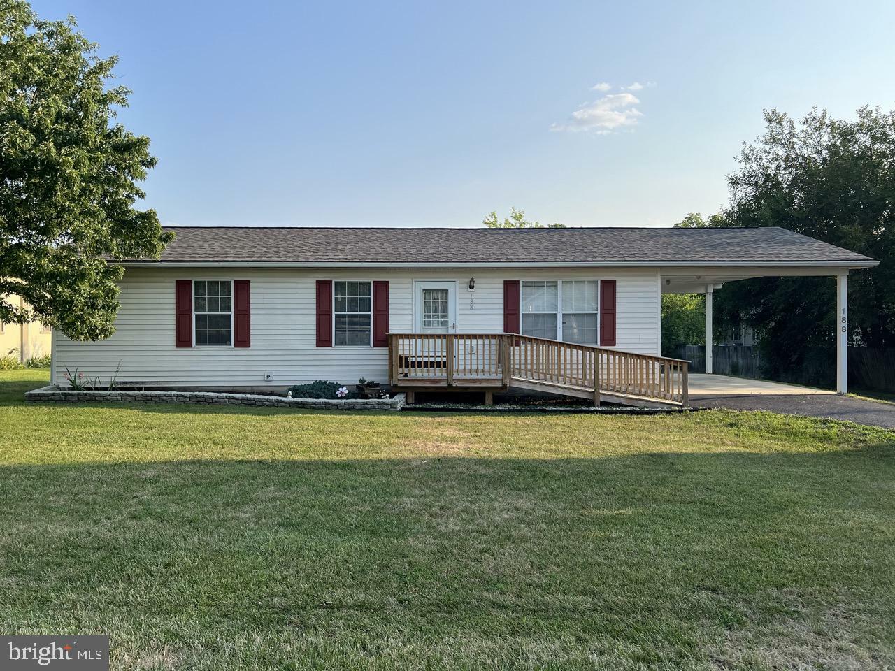 Property Photo:  188 Lee Street  WV 25404 