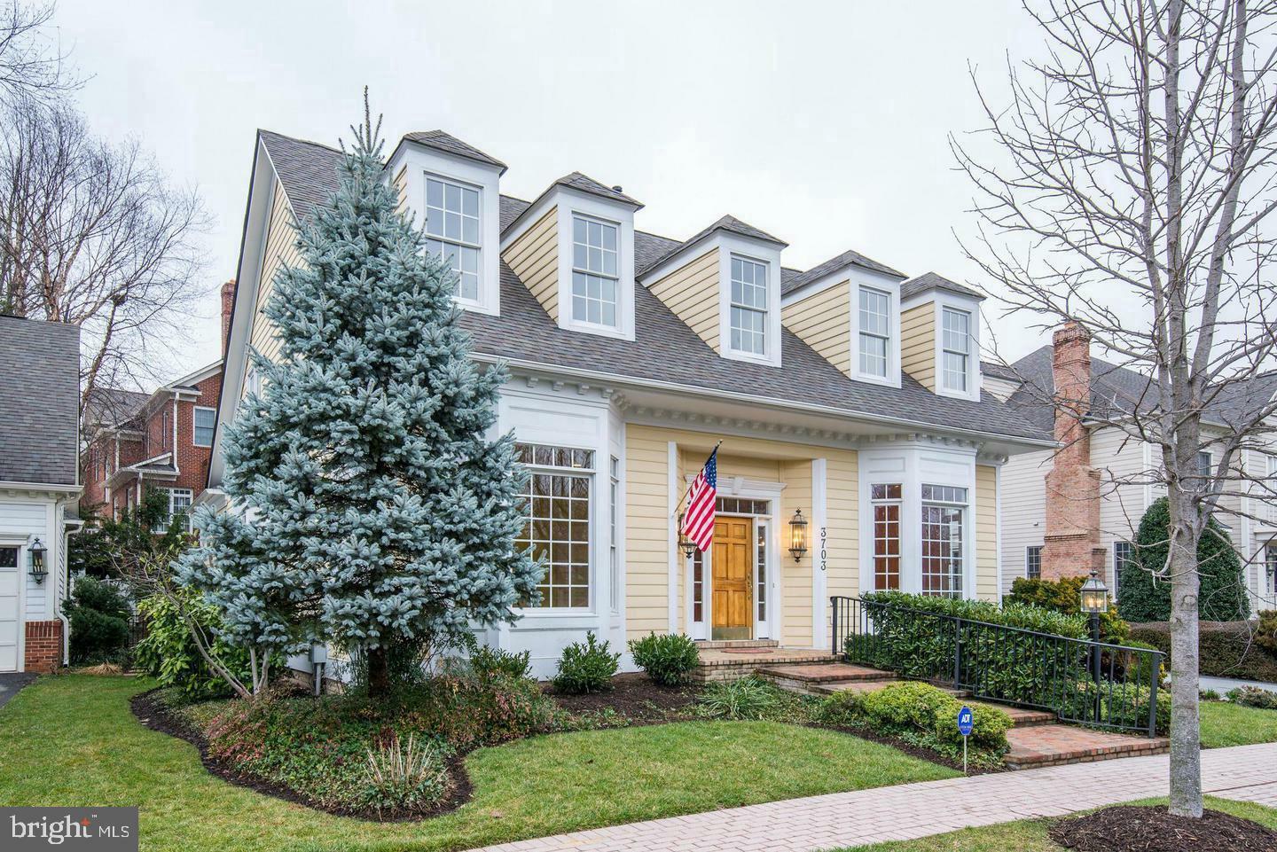 Property Photo:  3703 Village Park Drive  MD 20815 