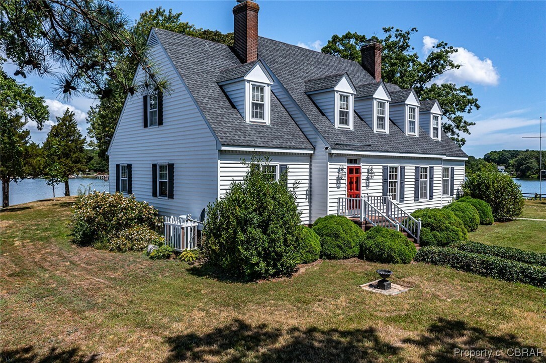 Property Photo: 498 Seaboard Drive VA 22539