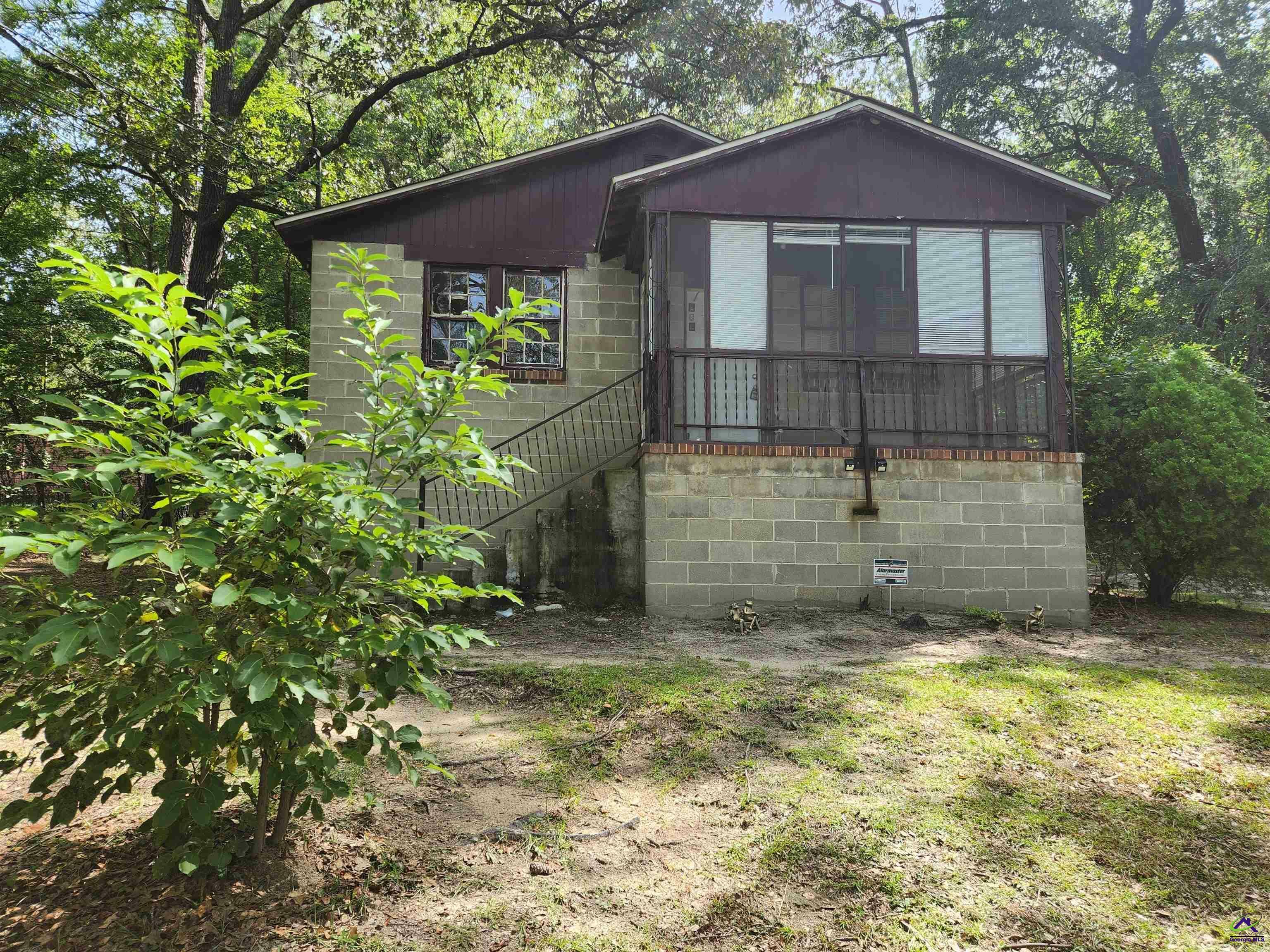 Property Photo:  4370 Jeffersonville Highway  GA 31217 