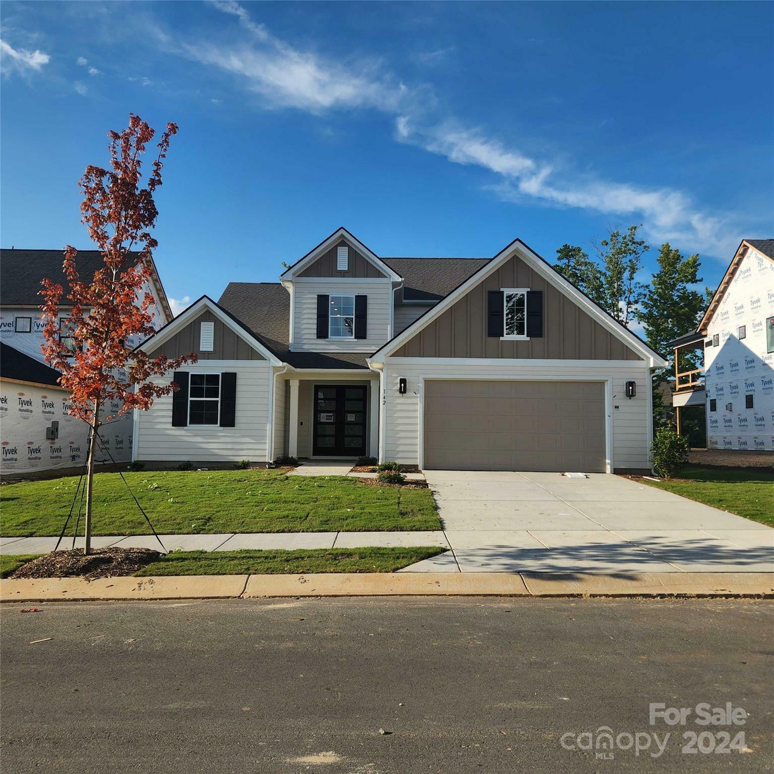 Property Photo:  142 Windy Dell Drive  SC 29708 