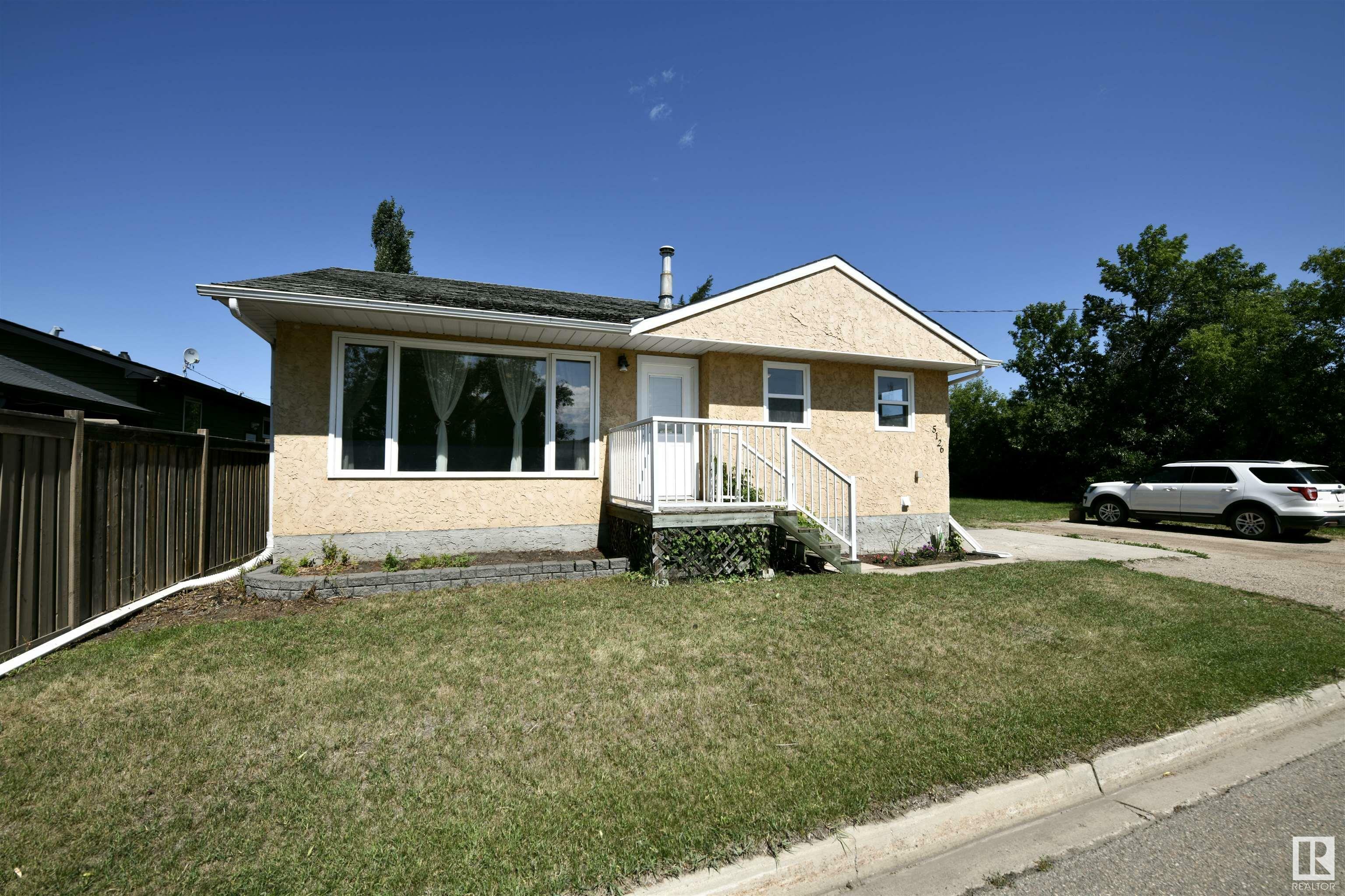 Property Photo: 5126 54 Avenue AB T0A 3A1