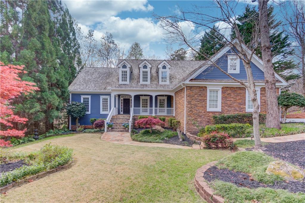 Property Photo: 207 River Overlook Road GA 30534