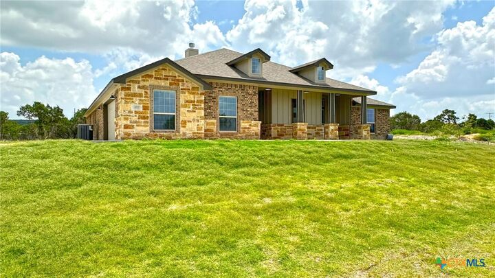 Property Photo: 4237 Cool Basin Road TX 76539
