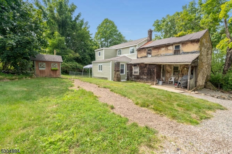 Property Photo:  350 Hackett Road  NJ 08827 