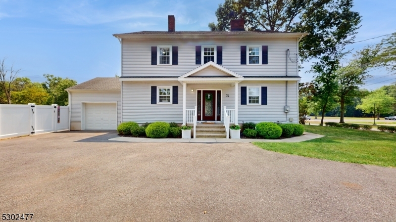 Property Photo: 74 Sunnymead Rd NJ 08844