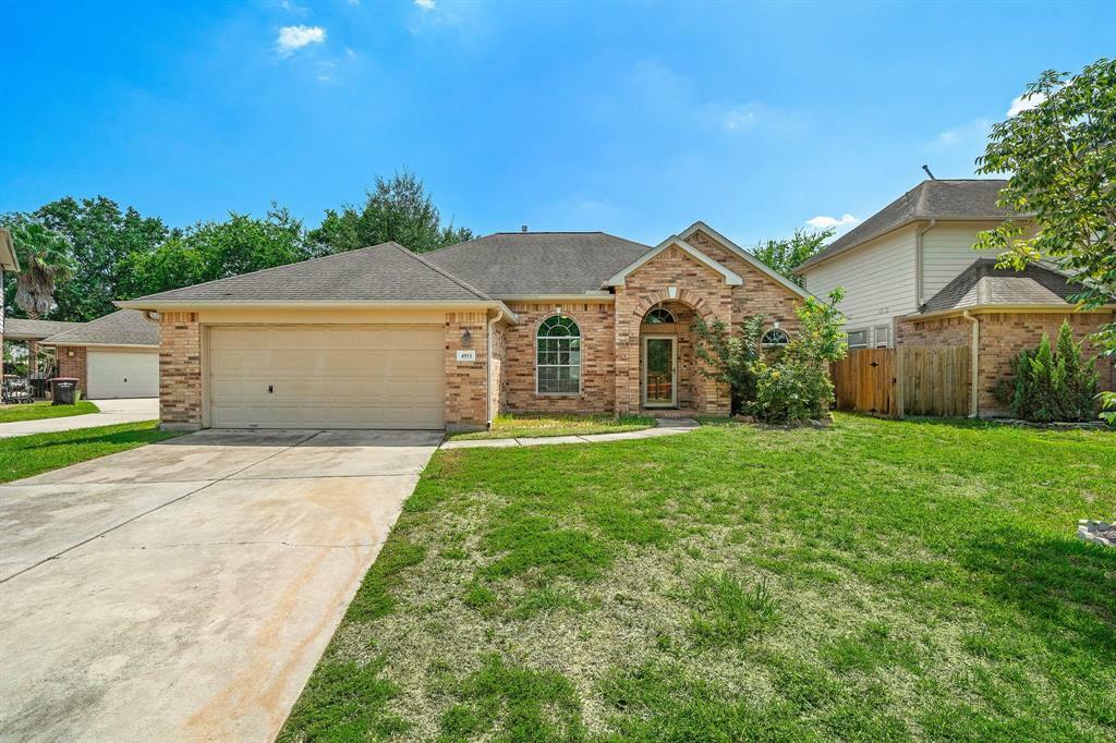 Property Photo:  4911 Bantam Brook Lane  TX 77066 