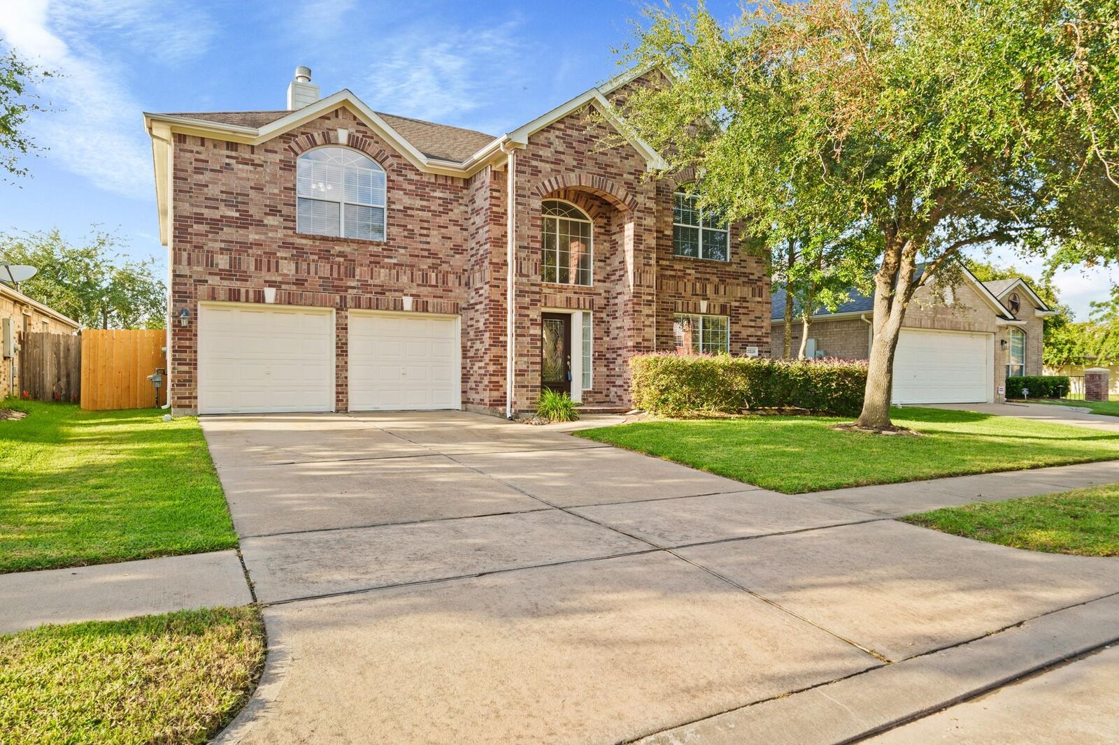 Property Photo: 22126 Torricelli Lane TX 77407