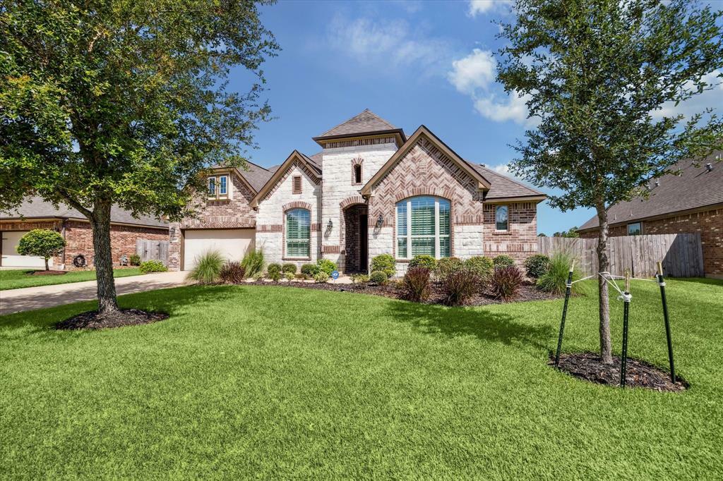 Property Photo:  1520 Preserve Lane  TX 77089 