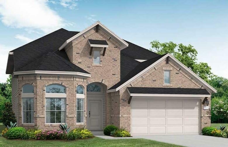 Property Photo: 10719 Sundial Lupine Court TX 77433