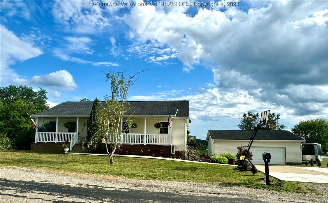 Property Photo:  18 Antioch Road  WV 25168 