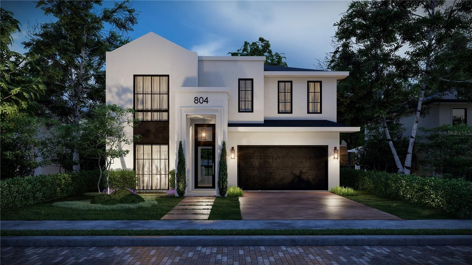 Property Photo:  804 Park Lake Street  FL 32803 