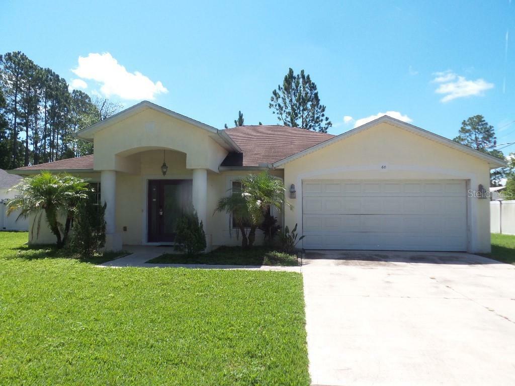 Property Photo:  60 Point Pleasant Drive  FL 32164 