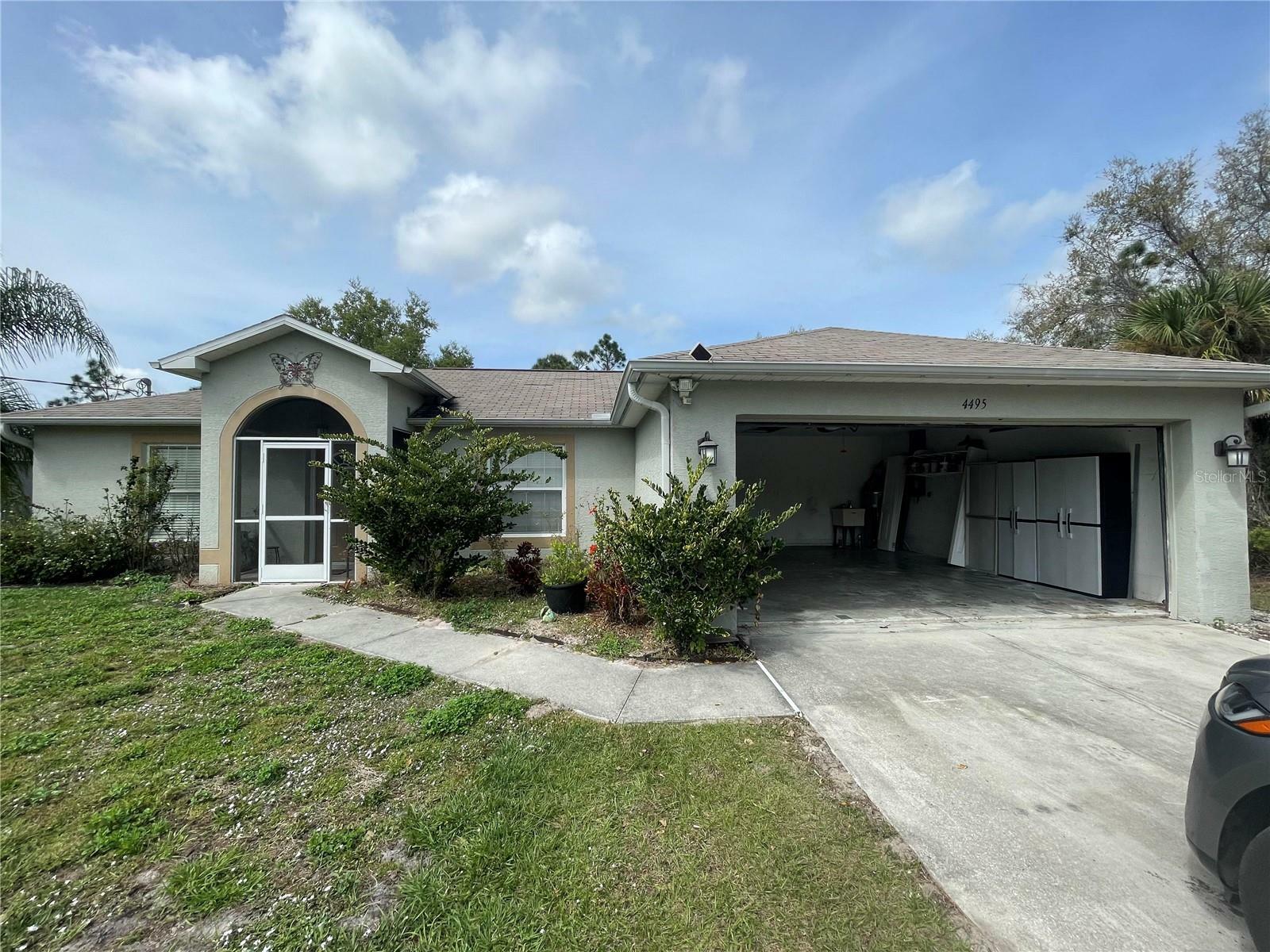 4495 Amari Road  North Port FL 34291 photo