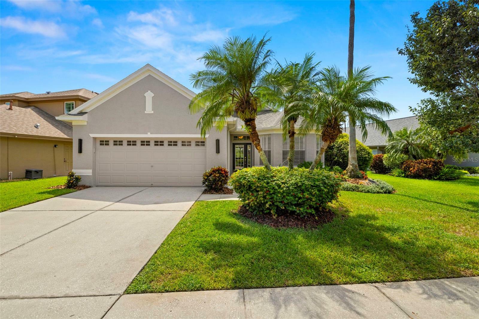 Property Photo:  9615 Gretna Green Drive  FL 33626 