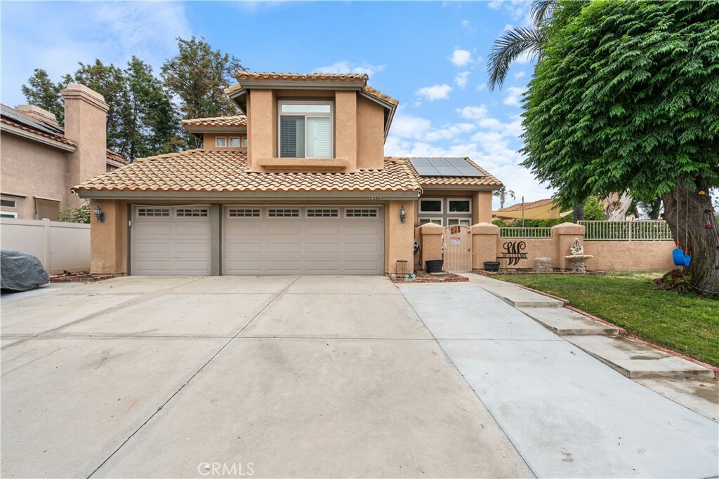 Property Photo:  28271 Saiga Court  CA 92346 