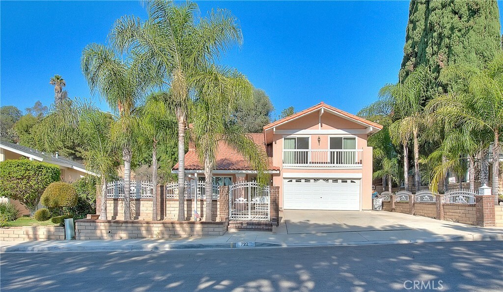 Property Photo:  722 Golden Prados Drive  CA 91765 