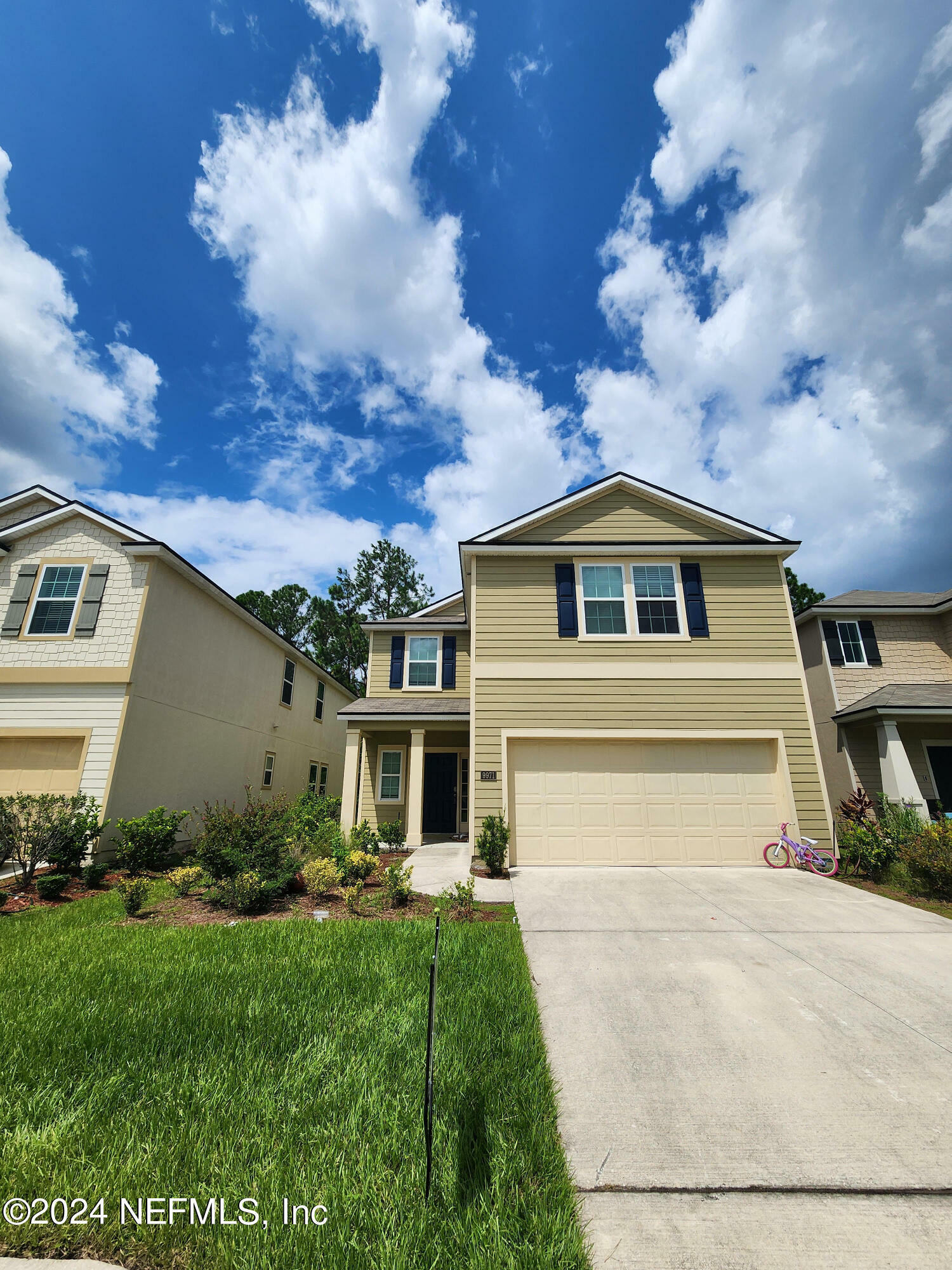 Property Photo:  9971 Sitting Fox Court  FL 32222 