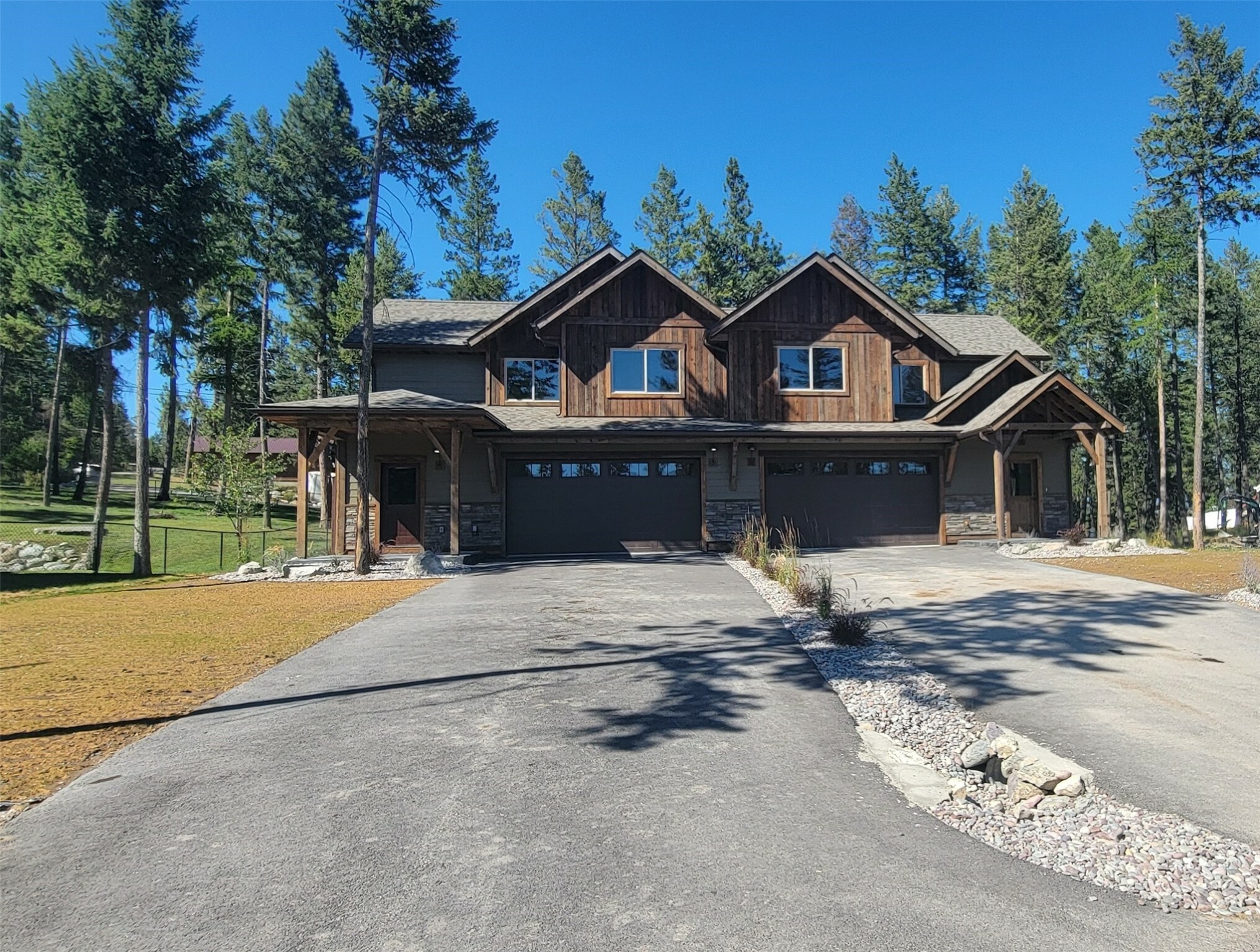 Property Photo:  608 & 610 Grayling Road  MT 59922 