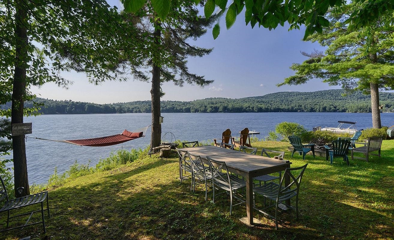 Property Photo:  647 Granite Lake Road  NH 03457 