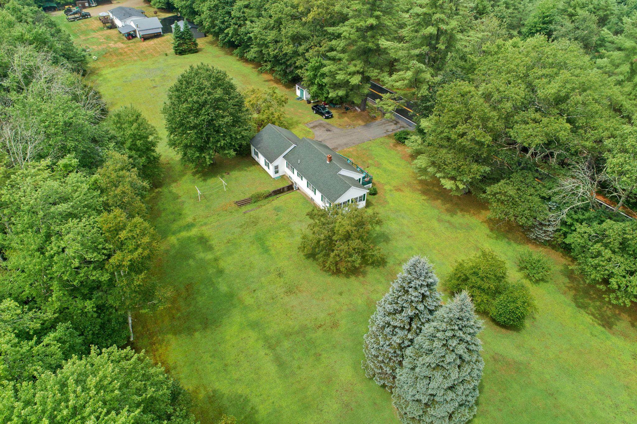 Property Photo:  22 Parker Mountain Road  NH 03884 