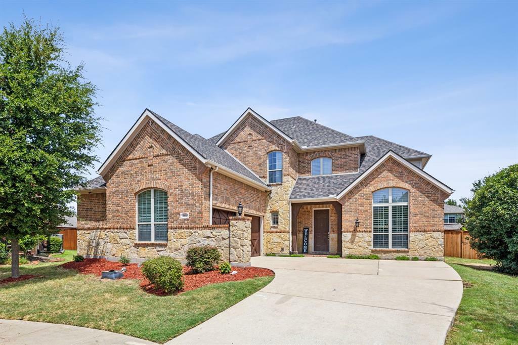 Property Photo:  1101 Wilson Drive  TX 76226 