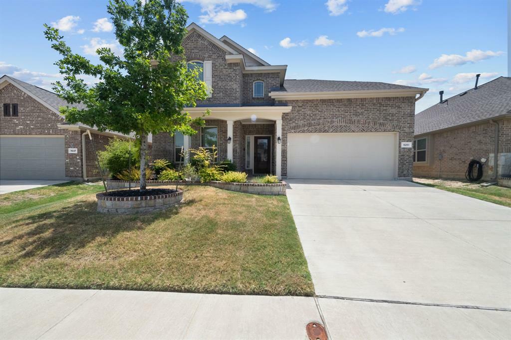 Property Photo:  9261 Silver Dollar Drive  TX 76131 