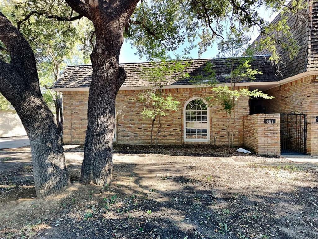 Property Photo:  4622 Ranch View Road  TX 76109 