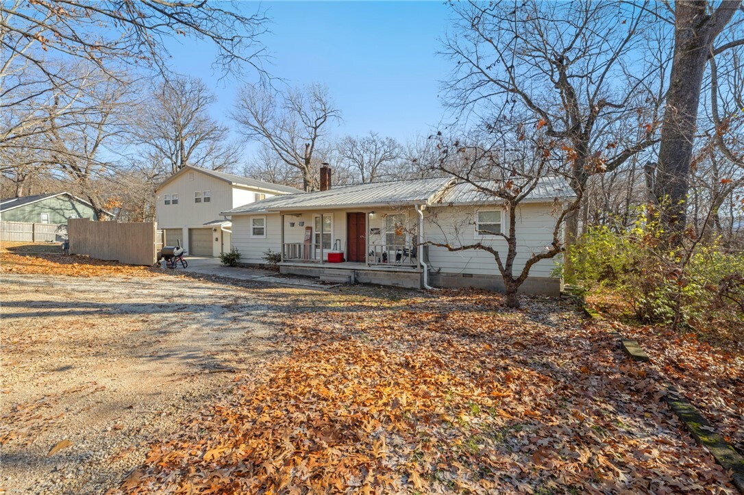 Property Photo:  11048 Orpha Road  AR 72730 