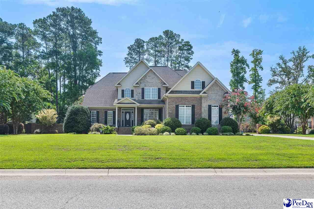 Property Photo:  843 Oldfield Circle  SC 29501 