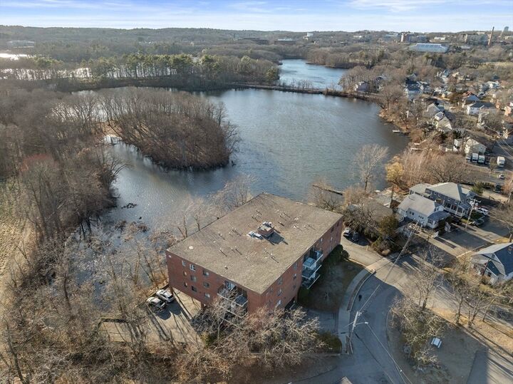 Property Photo: 209 Riverview Ave 7 MA 02466