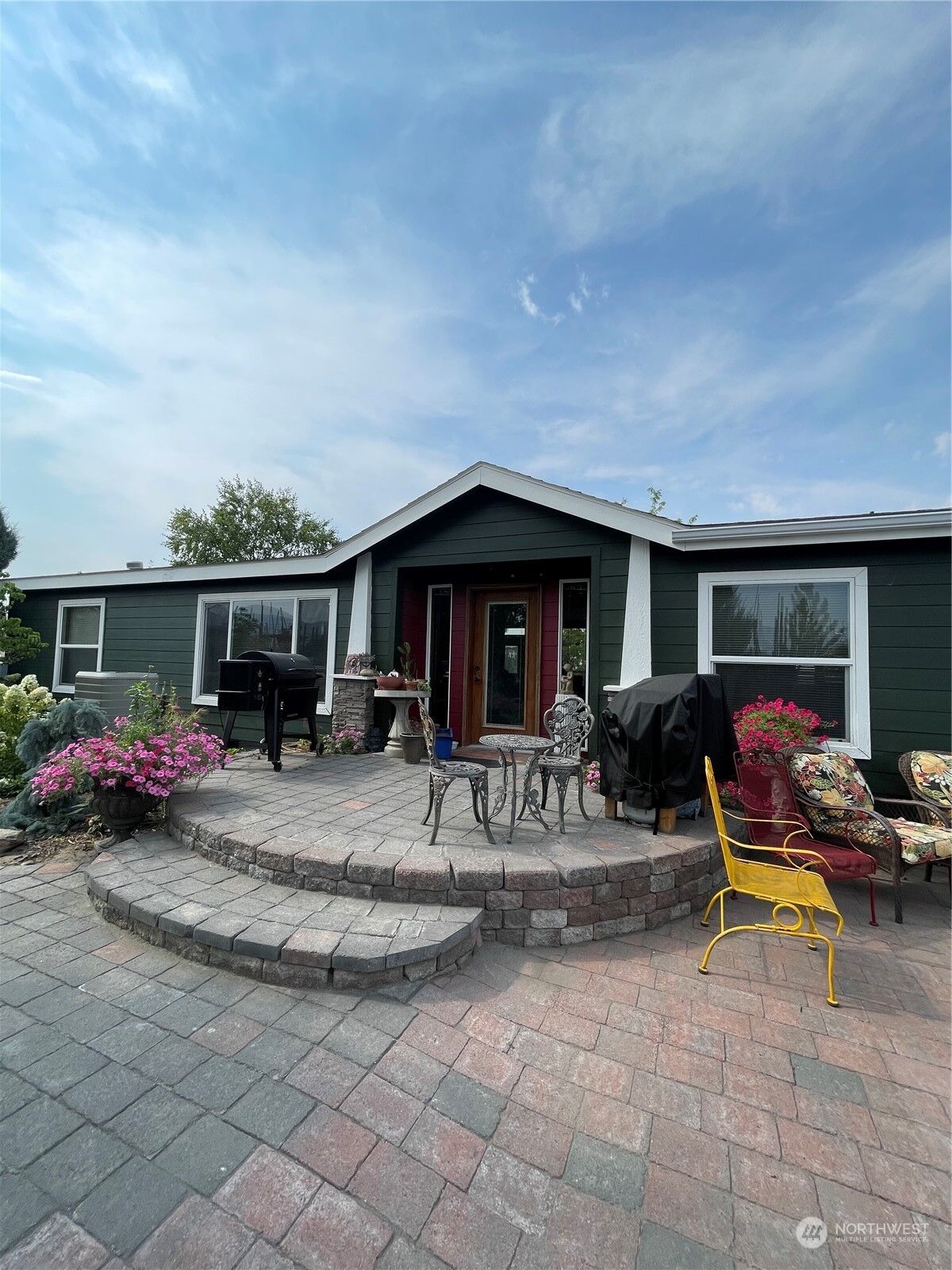 Property Photo: 388 Omak River Road WA 98841