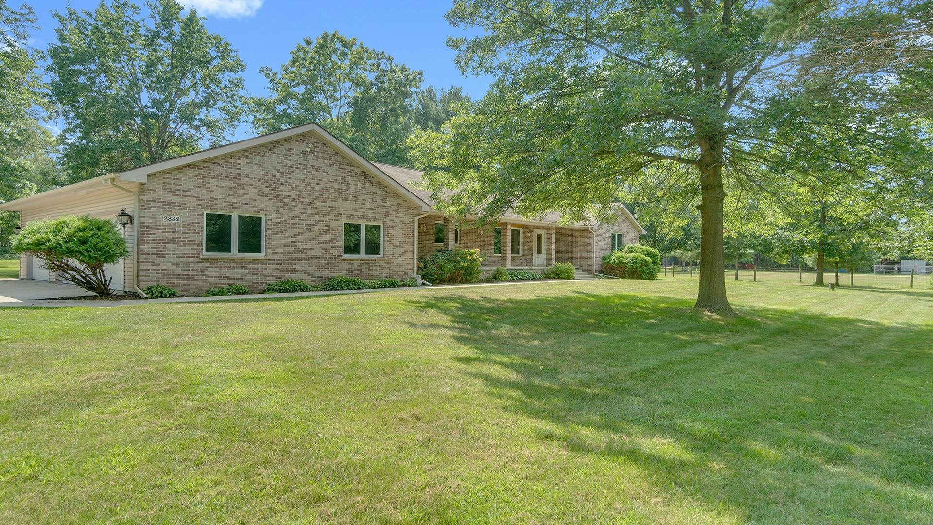 Property Photo:  2882 Fisher Road  IL 61080 