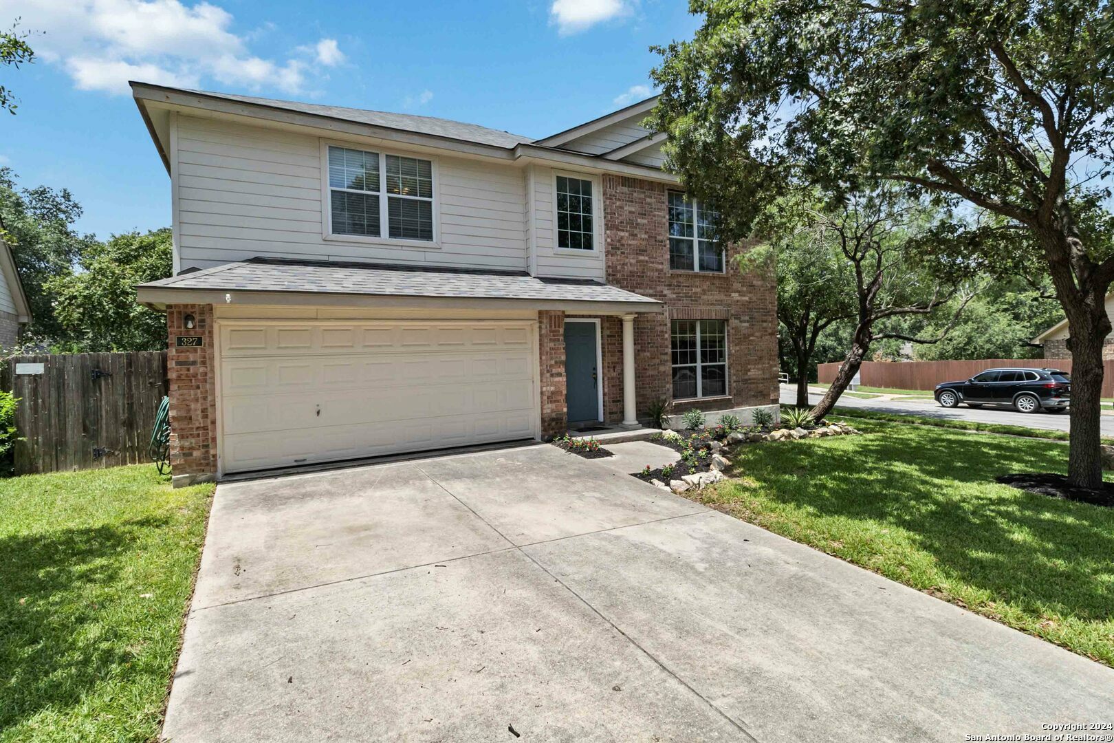 Property Photo:  327 Bright Chase  TX 78253 