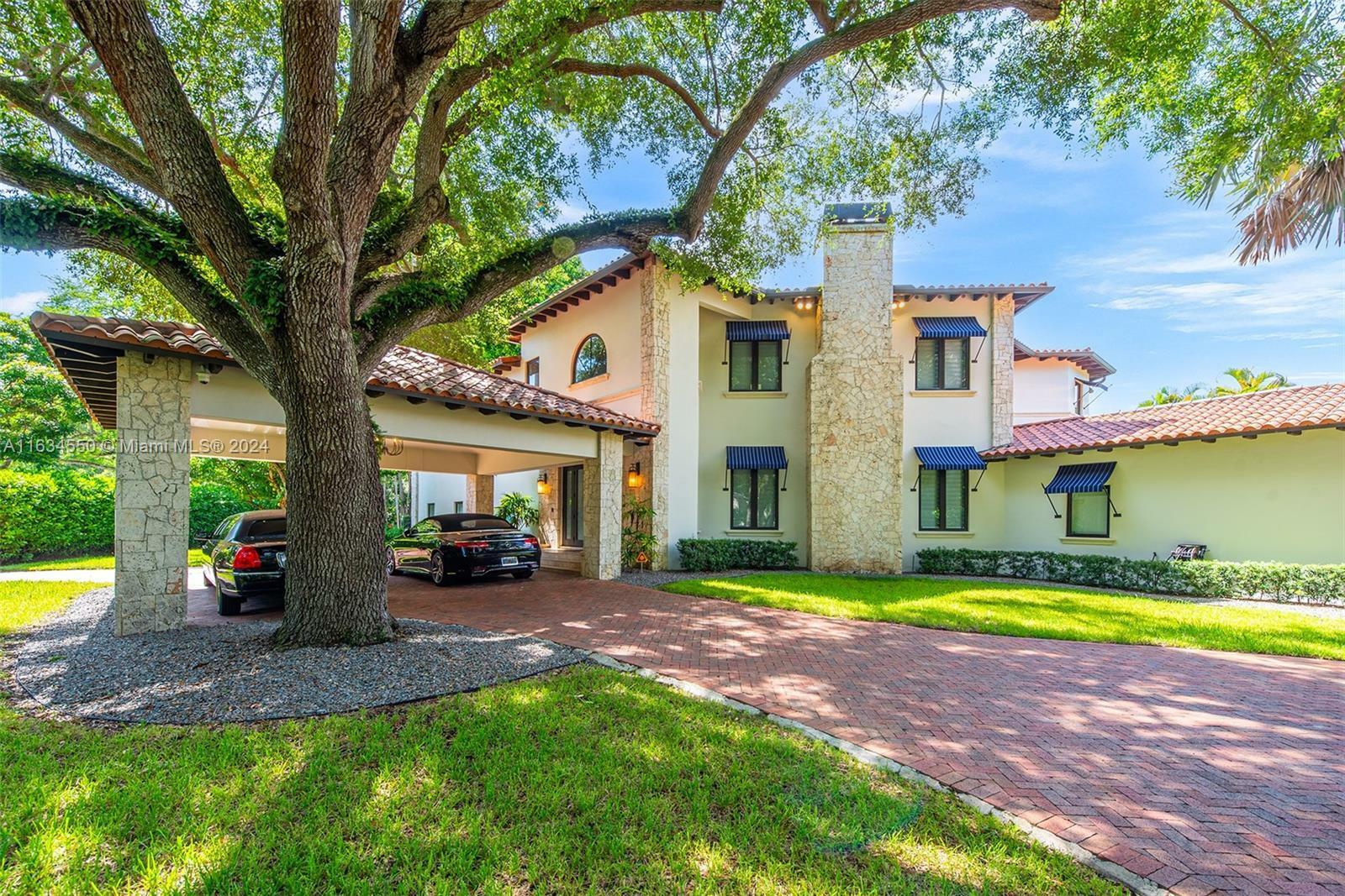 Property Photo:  6700 Granada Blvd  FL 33146 