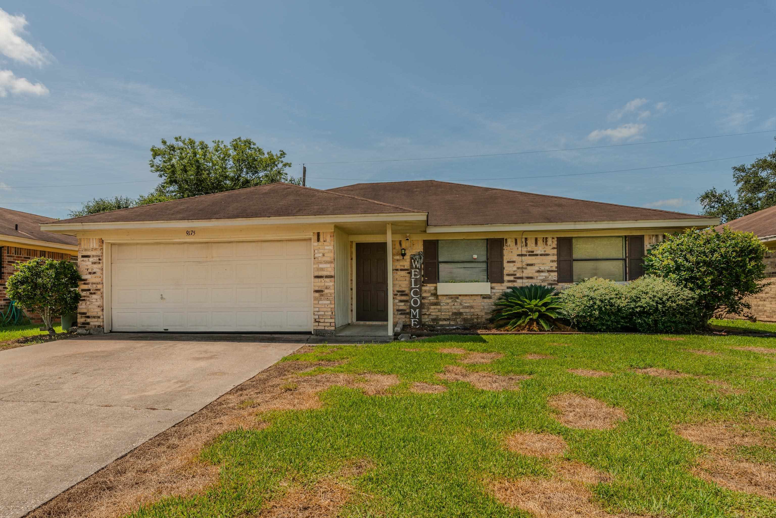 Property Photo:  9175 Monica St.  TX 77707 