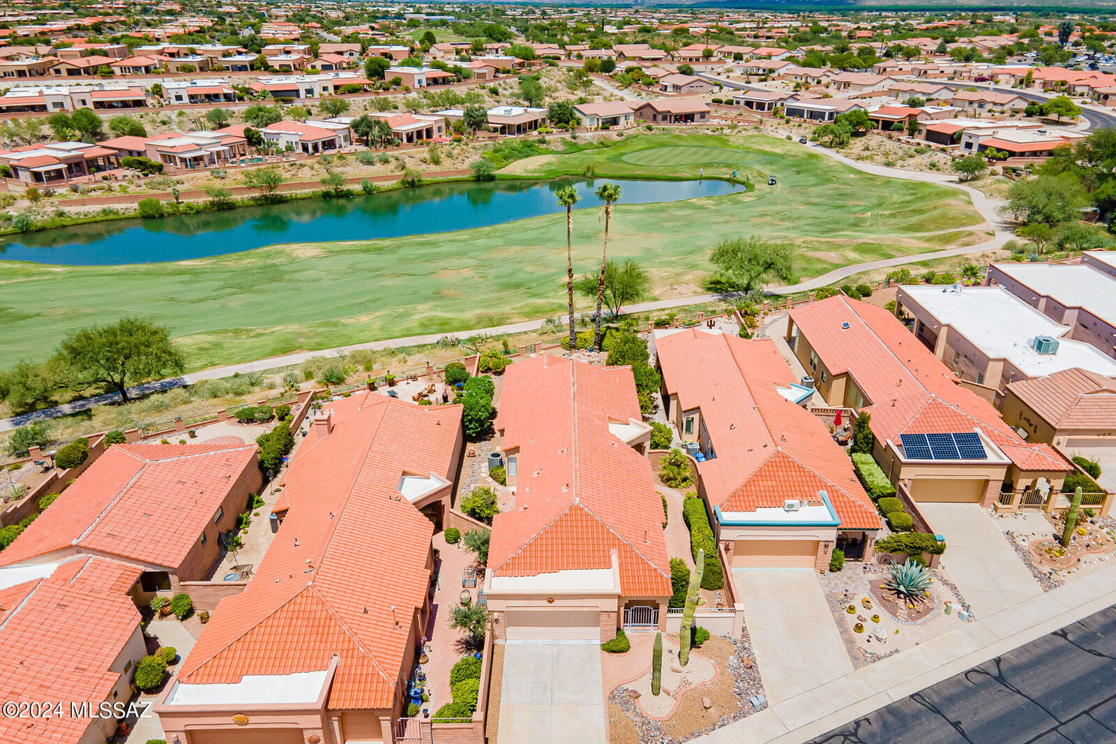 Property Photo: 1988 W Calle Estio AZ 85622