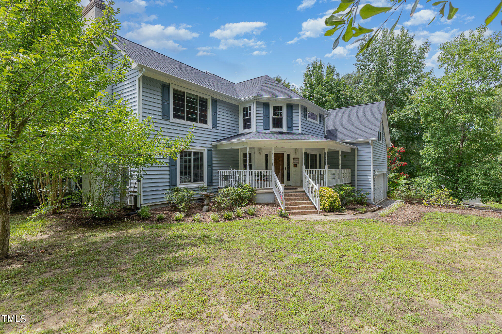 Property Photo:  245 Suncreek Drive  NC 27504 