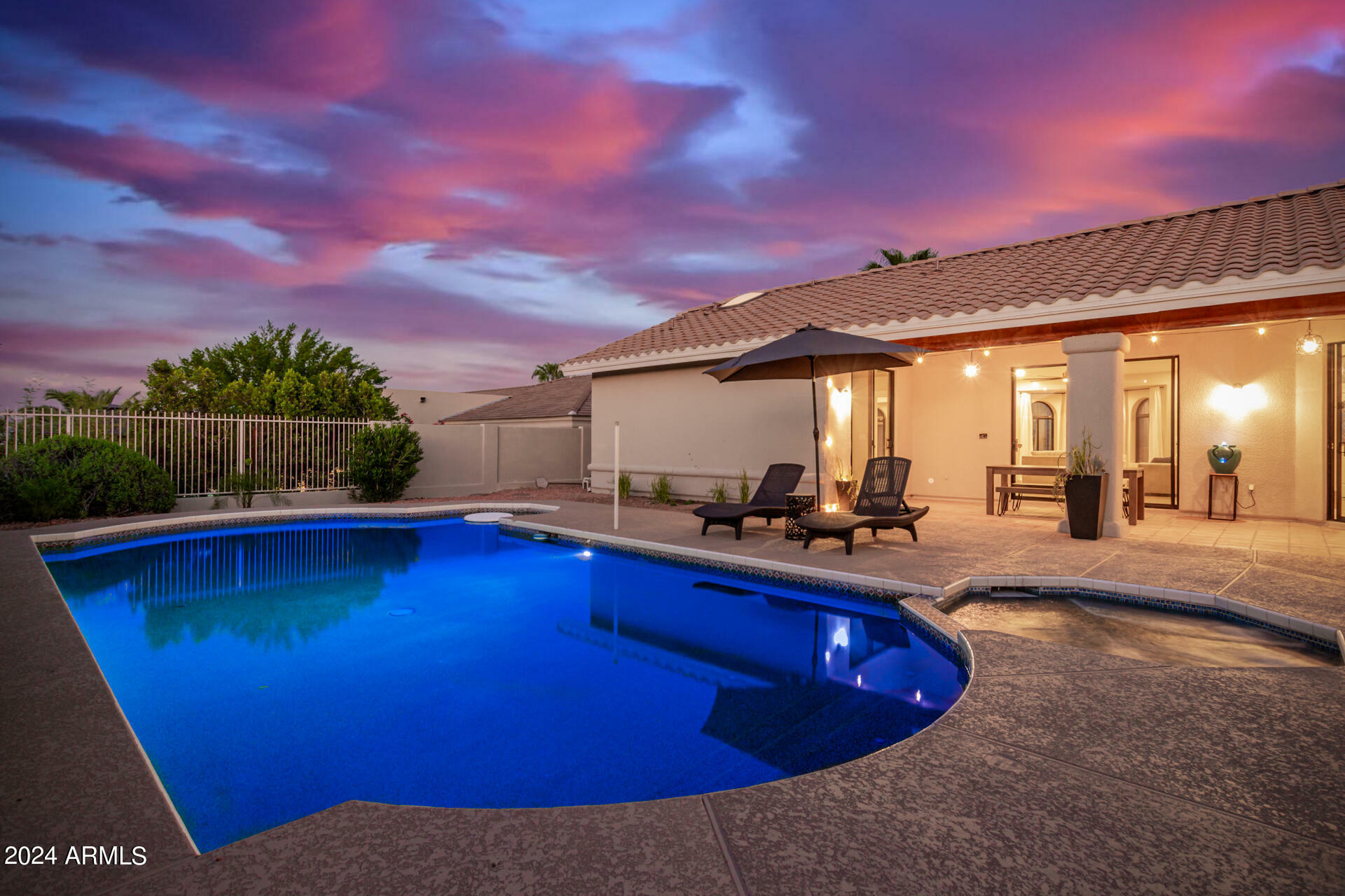 Property Photo:  15748 E Tumbleweed Drive  AZ 85268 